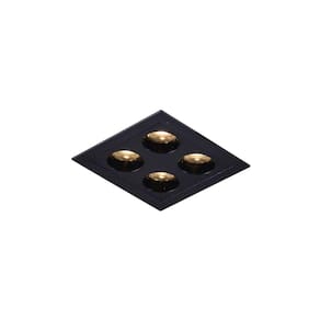 Spot de Embutir Nordecor Powerus Led 8W Bivolt