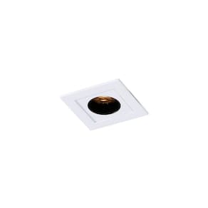 Spot de Embutir Nordecor Powerus Led 2W Bivolt