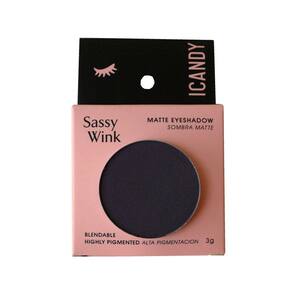 Sombra Icandy Refil Sassy Wink 45 Licorice - Refil