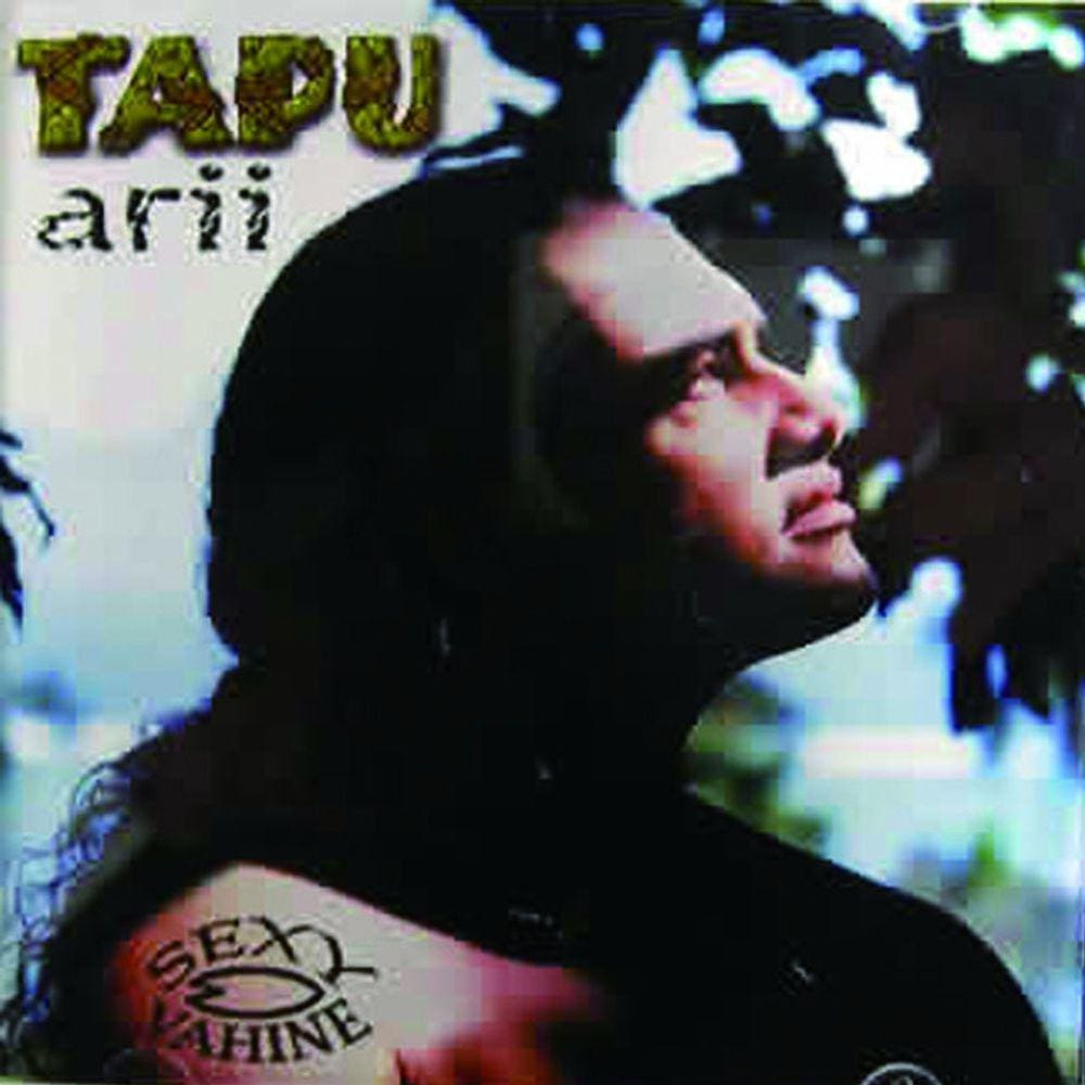 CD TAPU ARII - Sexy Vahine  (IMPORTADO