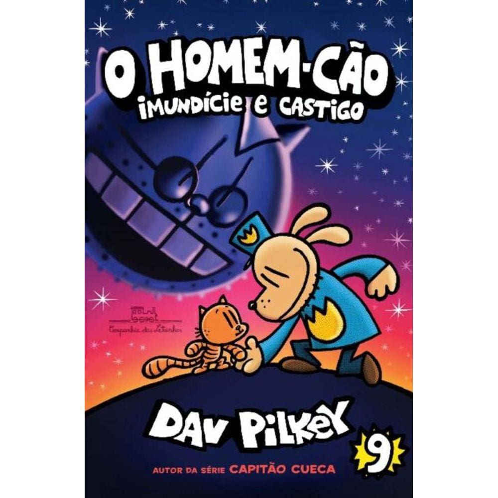 o Homem-cão: Imundície e Castigo