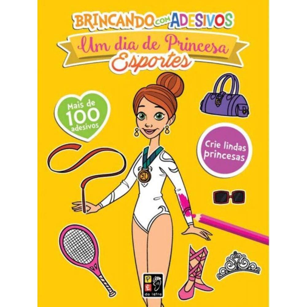 Um Dia De Princesa  Esportes