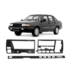 Kit Moldura Painel Santana 1985 a 1990 Quantum 1986 a 1991