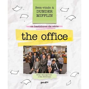 Bem-Vindos à Dunder Mifflin