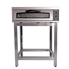 Forno de Pizza Com Cavalete Wictory Trifásico 380V WP80