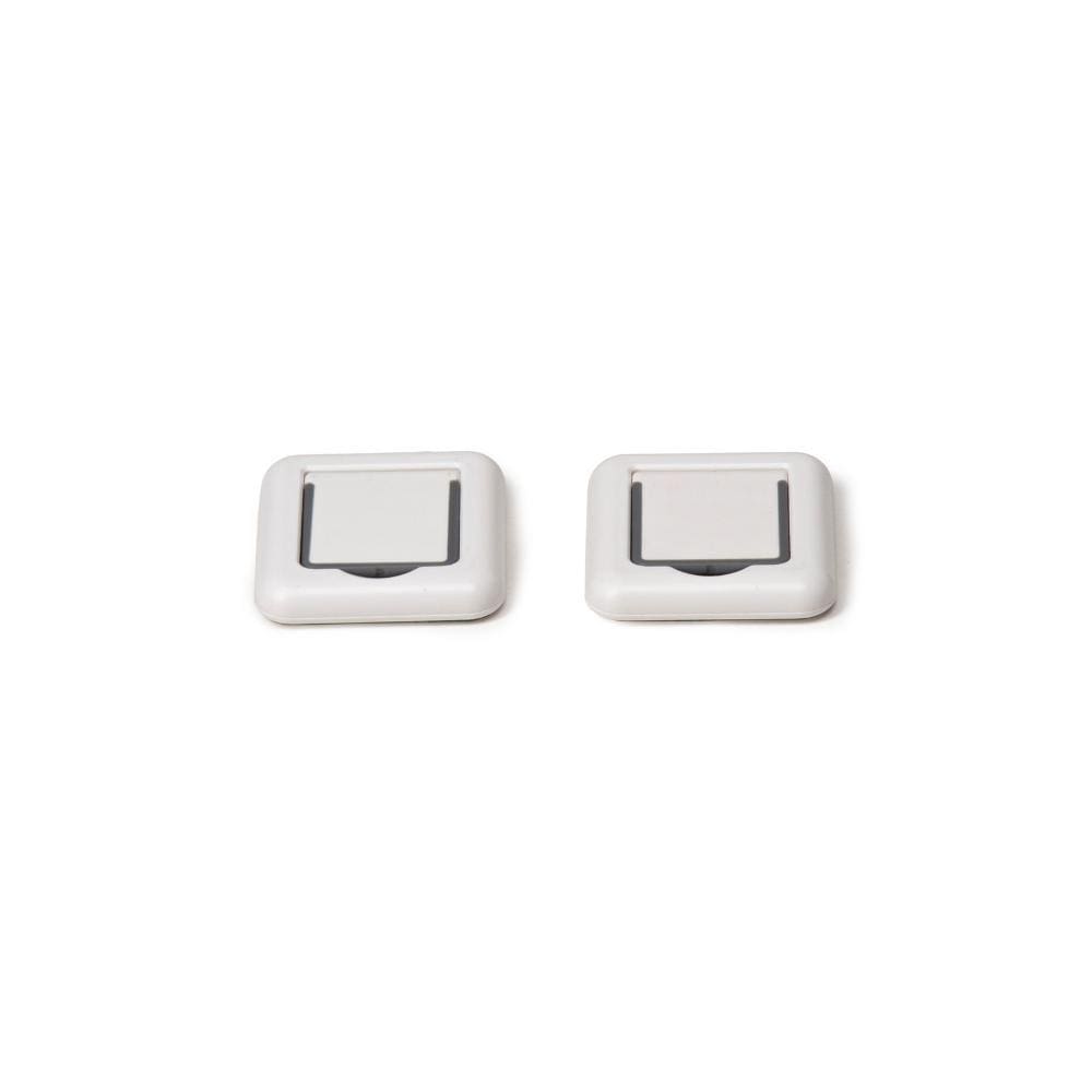 Trava para Janela e Porta de Correr White - Safety 1 St