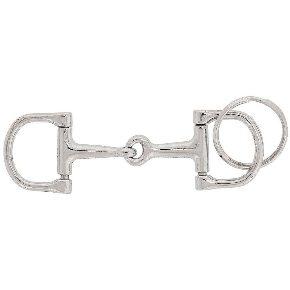 Chaveiro Importado Bridão em Miniatura - Bronc-Steel 16590