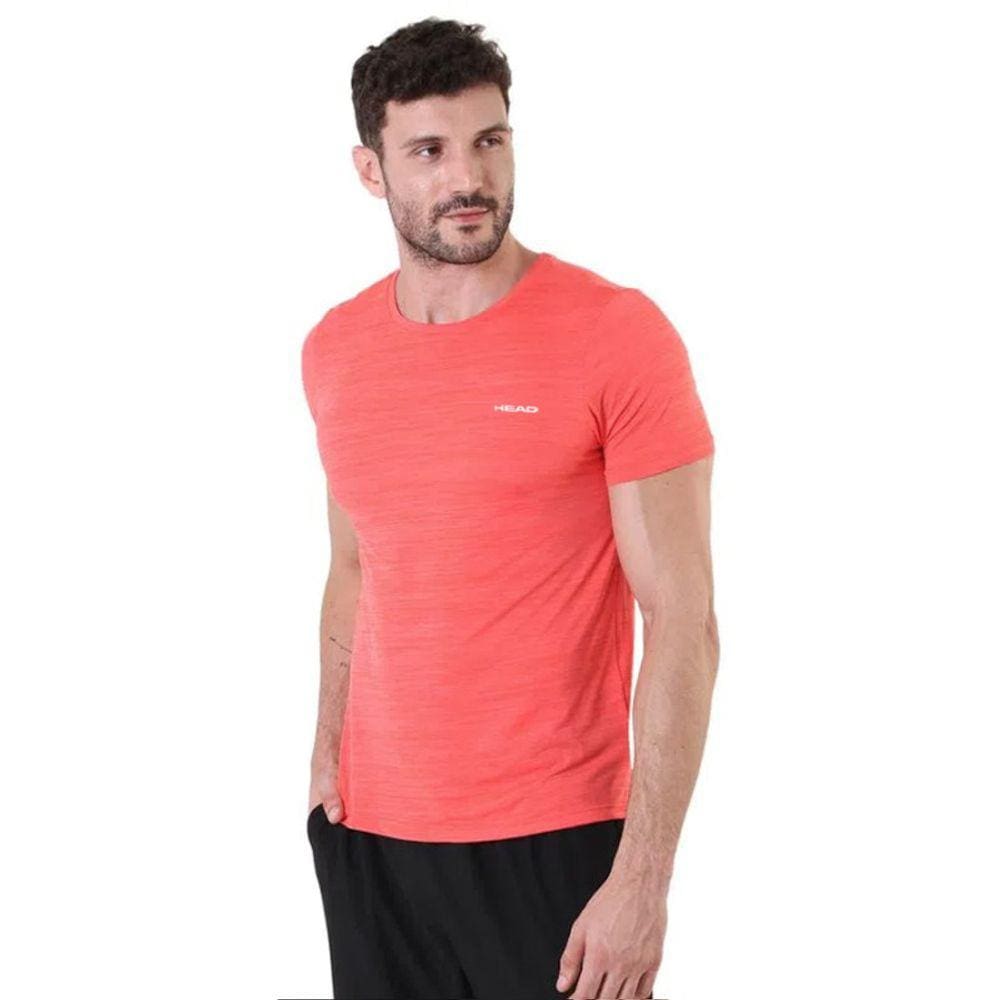 Camiseta Esportiva Head Energy - Cores