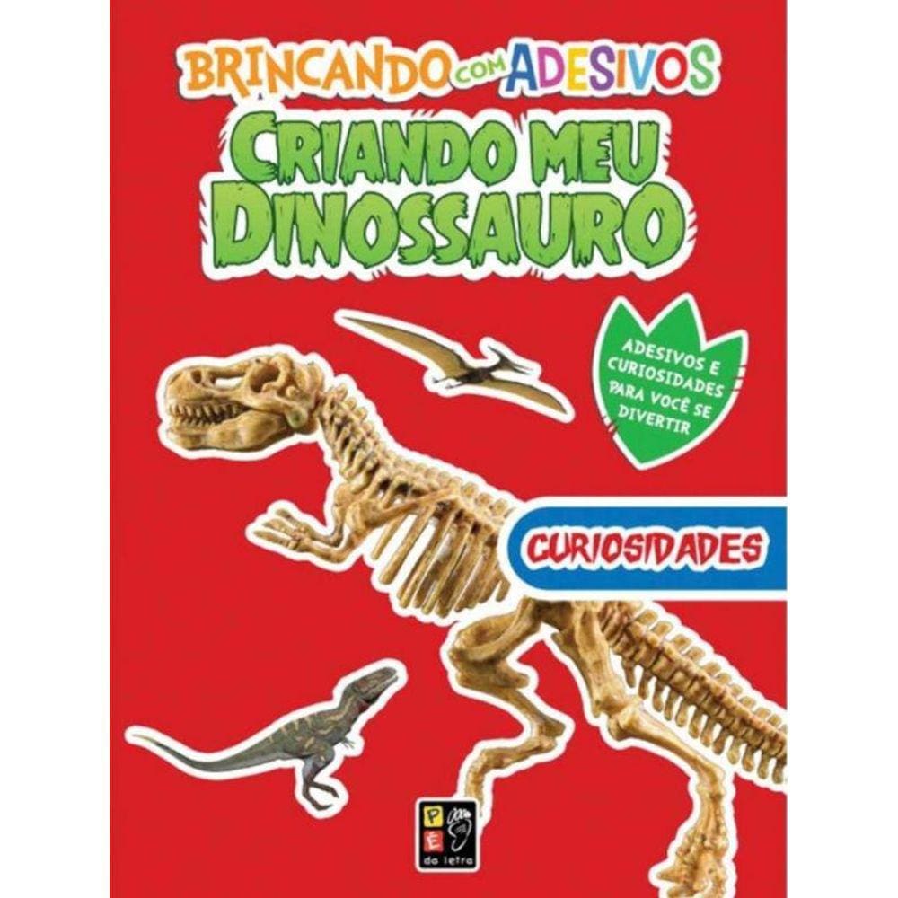 Criando Meu Dinossauro  Curiosidades