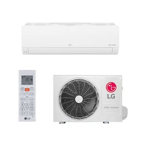 Ar Condicionado Split Hi Wall LG Dual Inverter Compact 9.000 Btus Frio 220v R-32