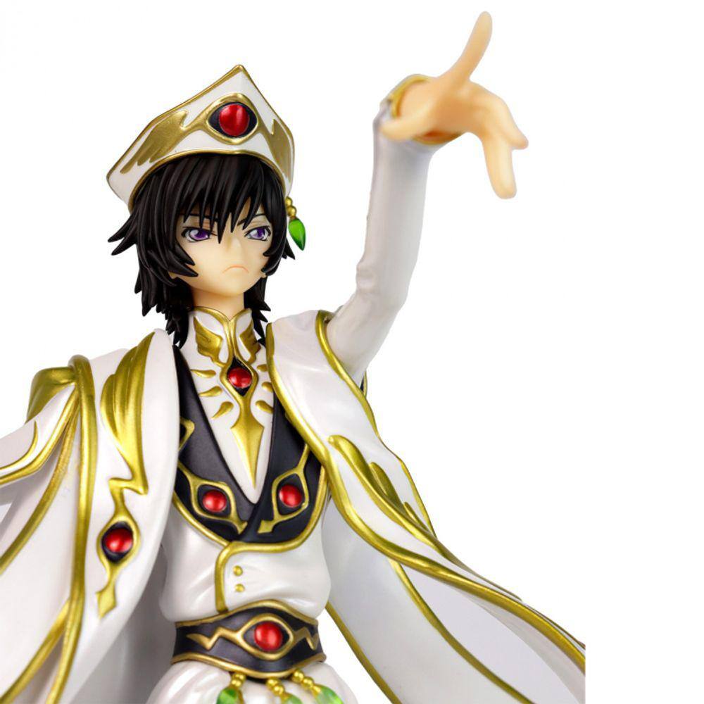 Action Figure Code Geass: Lelouch Of | Casas Bahia