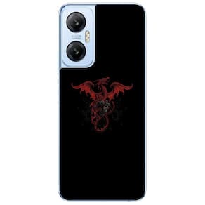 Capa Adesivo Skin255 Verso Para Infinix Hot 20 5G