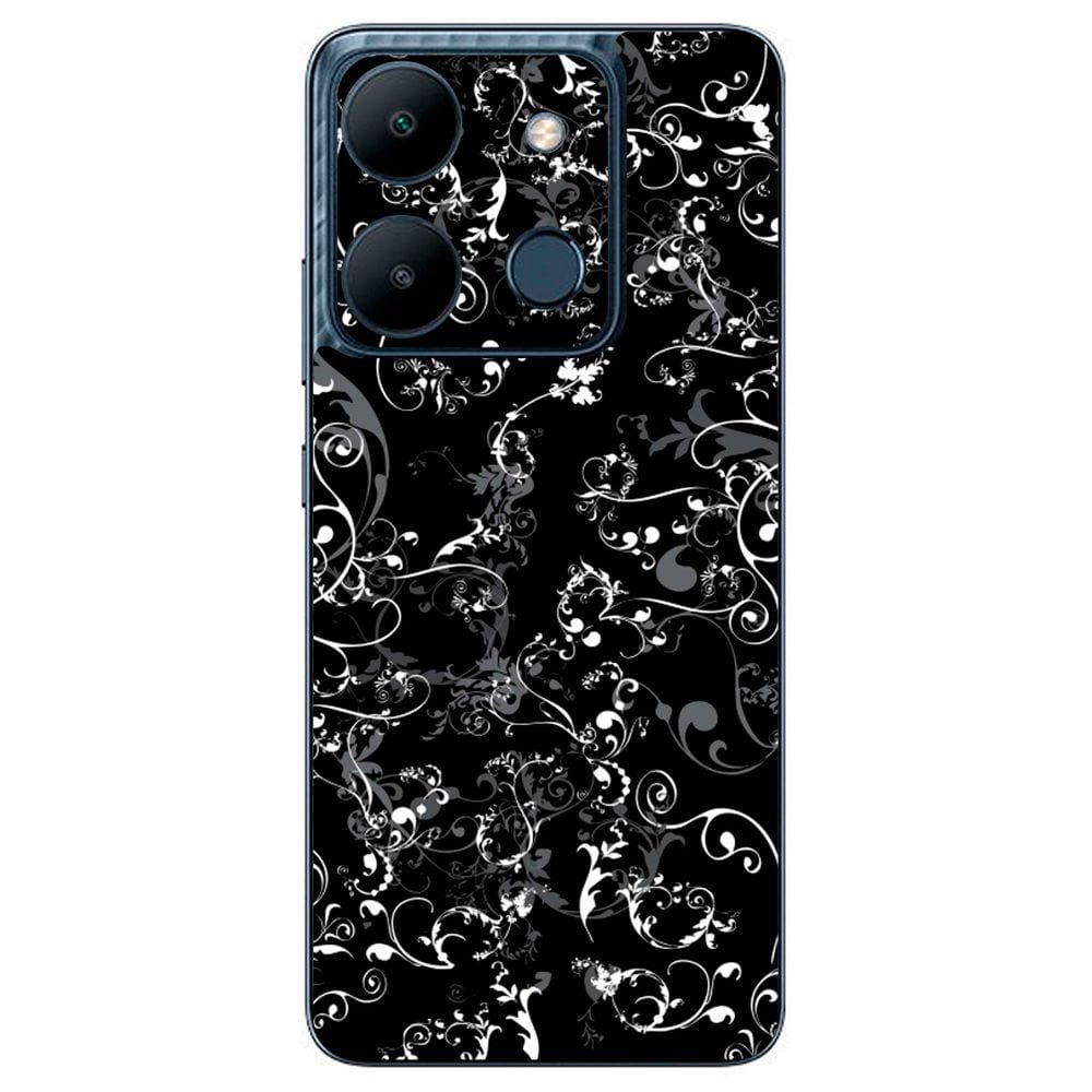 Capa Adesivo Skin359 Verso Para Infinix Smart 7 X6515