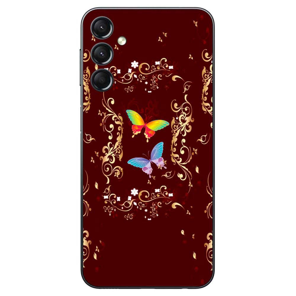 Capa Adesivo Skin375 Verso Para Samsung Galaxy A24 4G 2023