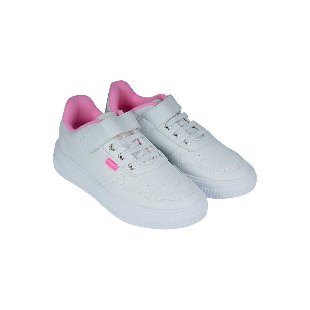 Tênis Pampili Pureza Infantil Feminina