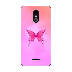 Capa Adesivo Skin163 Verso Para Positivo Twist 3 Fit 2020