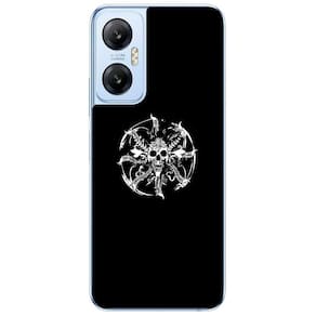 Capa Adesivo Skin016 Verso Para Infinix Hot 20 5G