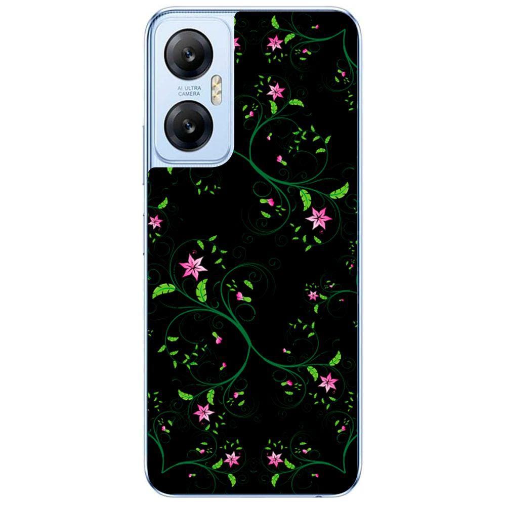 Capa Adesivo Skin353 Verso Para Infinix Hot 20 5G