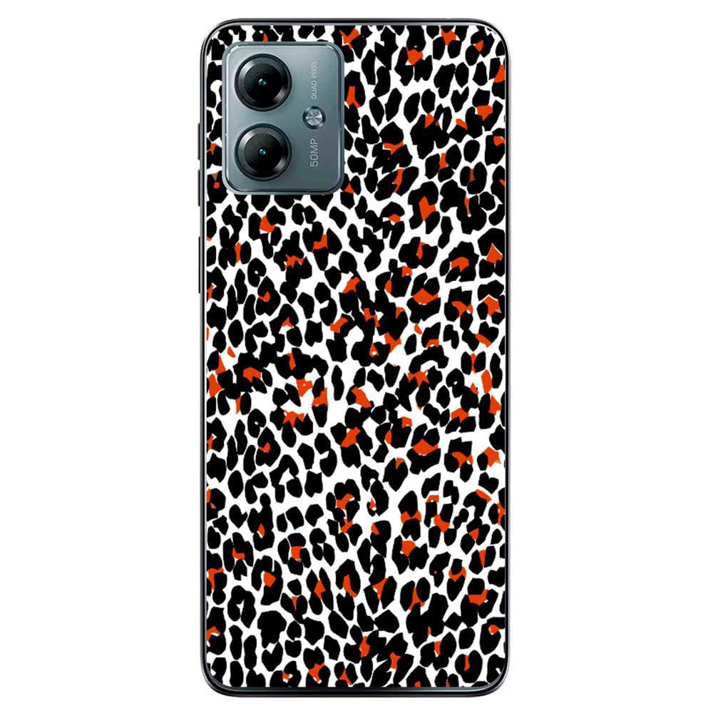 Capa Adesivo Skin355 Verso Para Motorola Moto G14