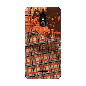 Capa Adesivo Skin194 Verso Para Positivo Twist 3 Fit 2020