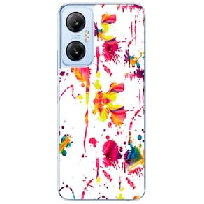 Capa Adesivo Skin205 Verso Para Infinix Hot 20 5G