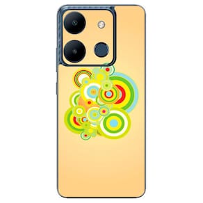 Capa Adesivo Skin370 Verso Para Infinix Smart 7 X6515
