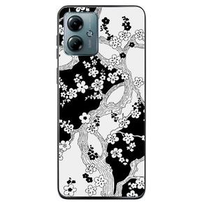 Capa Adesivo Skin356 Verso Para Motorola Moto G14