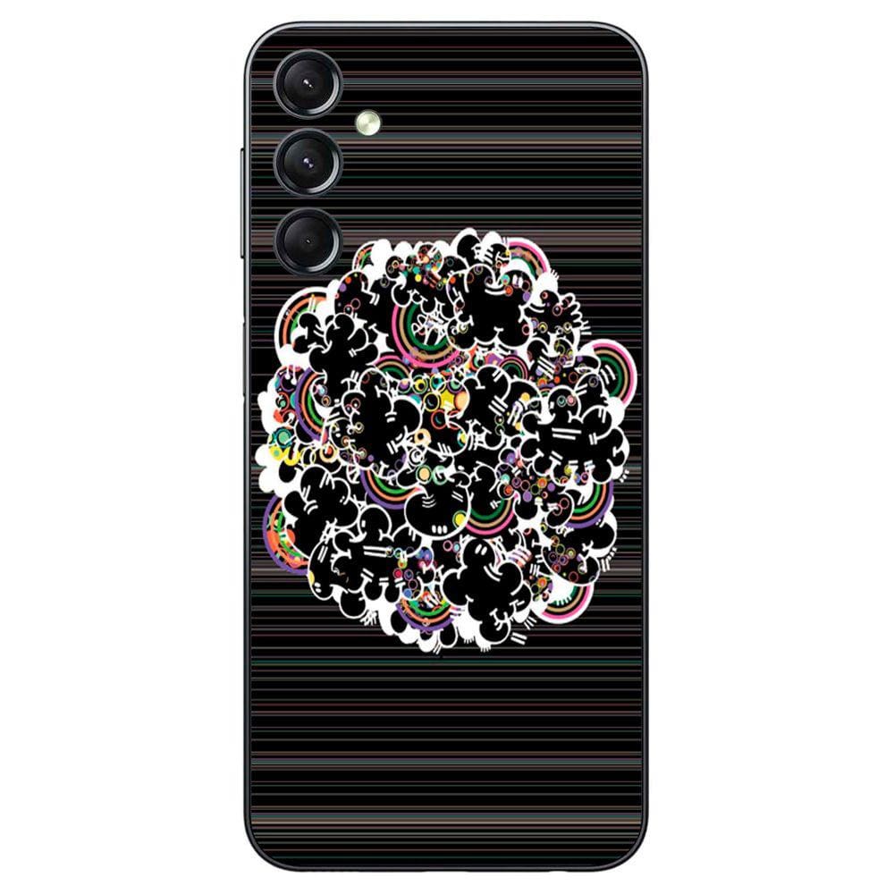 Capa Adesivo Skin110 Verso Para Samsung Galaxy A24 4G 2023