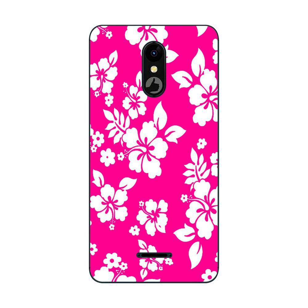 Capa Adesivo Skin182 Verso Para Positivo Twist 3 Fit 2020