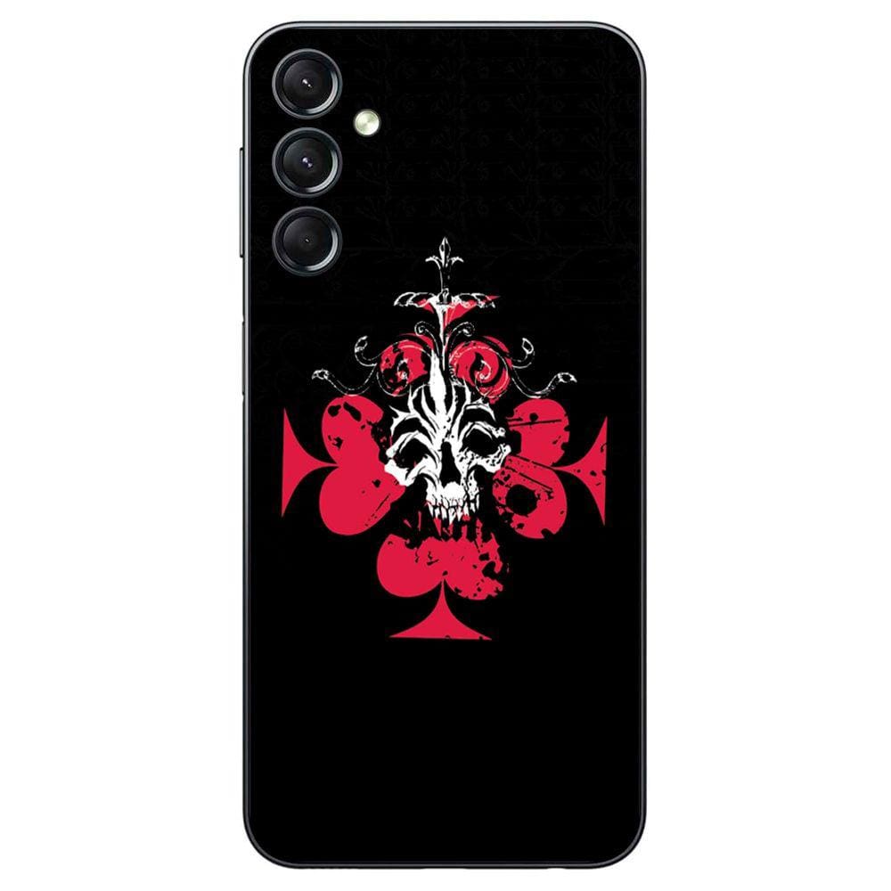Capa Adesivo Skin008 Verso Para Samsung Galaxy A24 4G 2023
