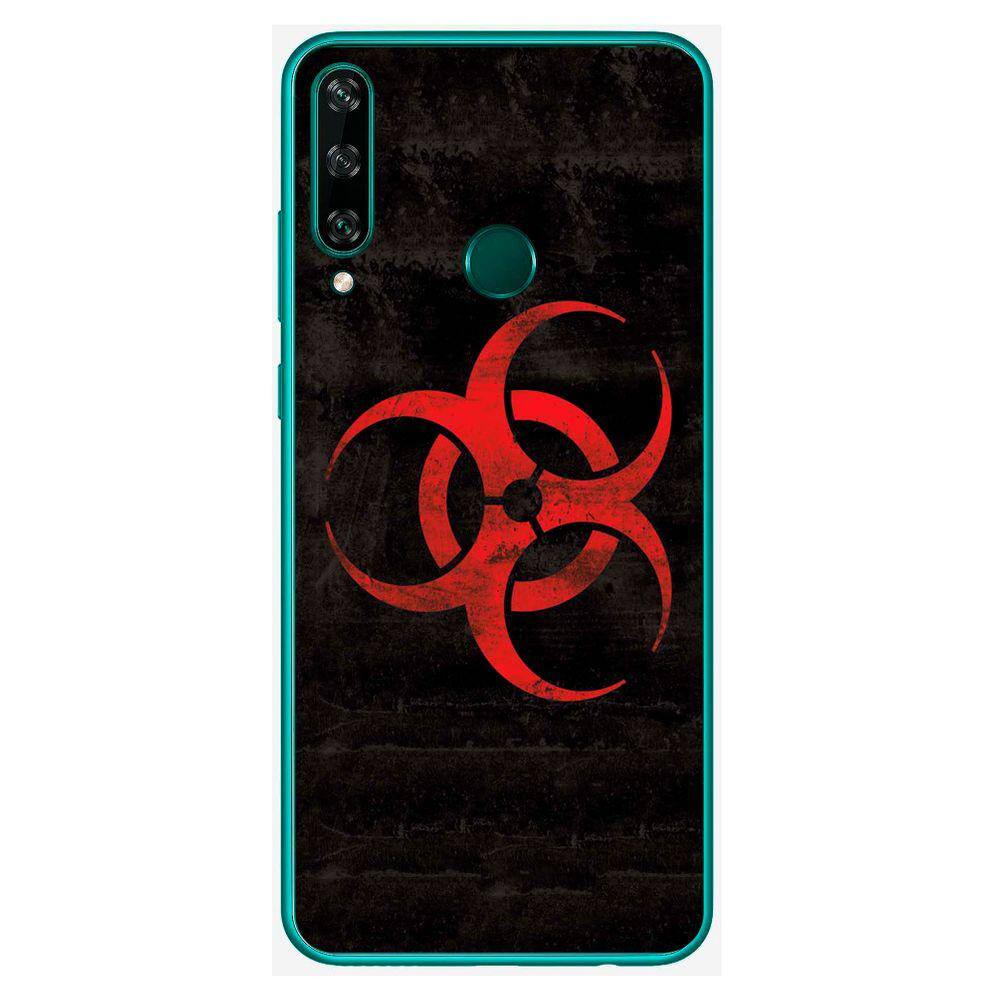 Capa Adesivo Skin155 Verso Para Huawei Y6P