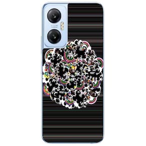 Capa Adesivo Skin110 Verso Para Infinix Hot 20 5G