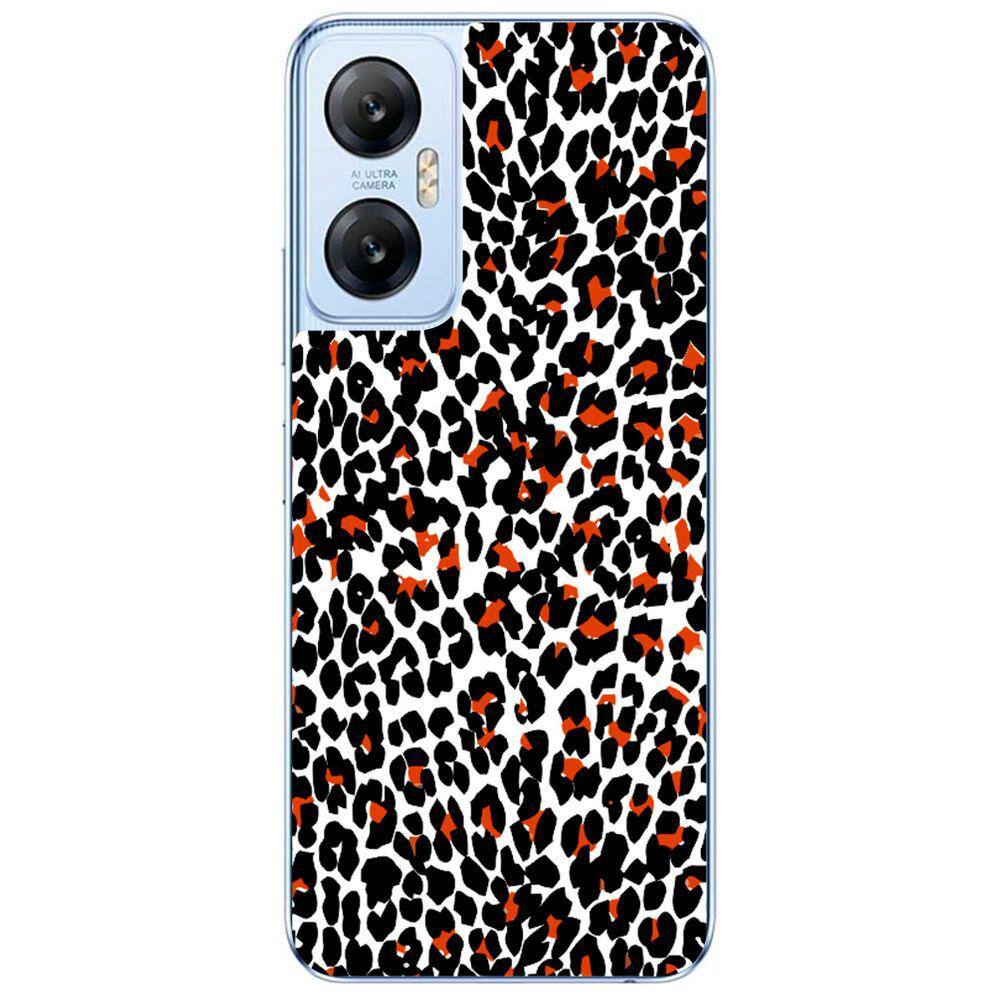 Capa Adesivo Skin355 Verso Para Infinix Hot 20 5G