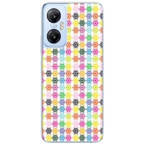 Capa Adesivo Skin191 Verso Para Infinix Hot 20 5G