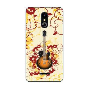 Capa Adesivo Skin373 Verso Para Positivo Twist 3 Fit 2020