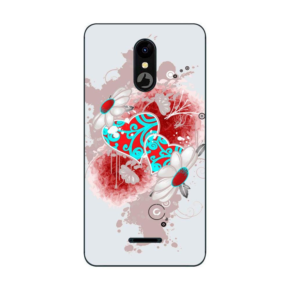 Capa Adesivo Skin363 Verso Para Positivo Twist 3 Fit 2020