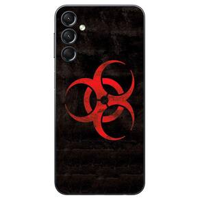 Capa Adesivo Skin155 Verso Para Samsung Galaxy A24 4G 2023