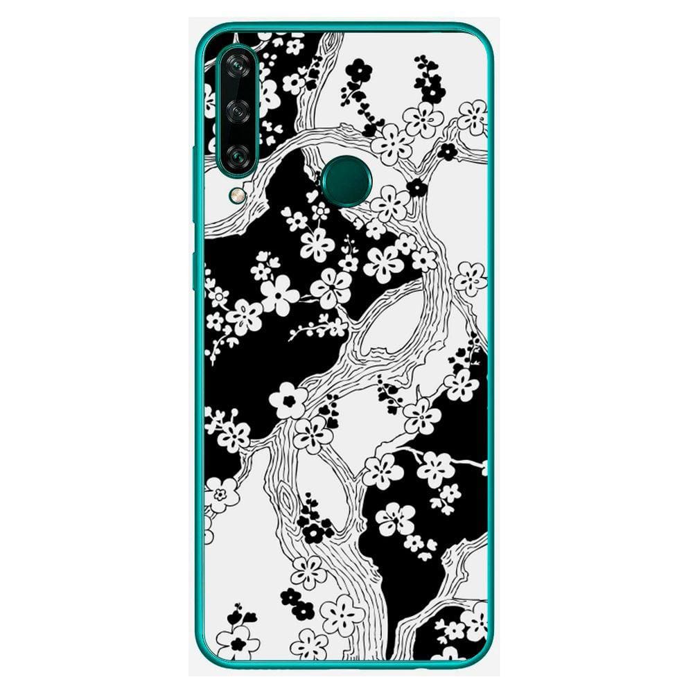 Capa Adesivo Skin356 Verso Para Huawei Y6P