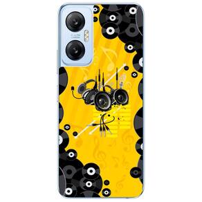 Capa Adesivo Skin354 Verso Para Infinix Hot 20 5G