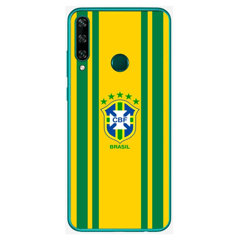 Capa Adesivo Skin367 Verso Para Huawei Y6P