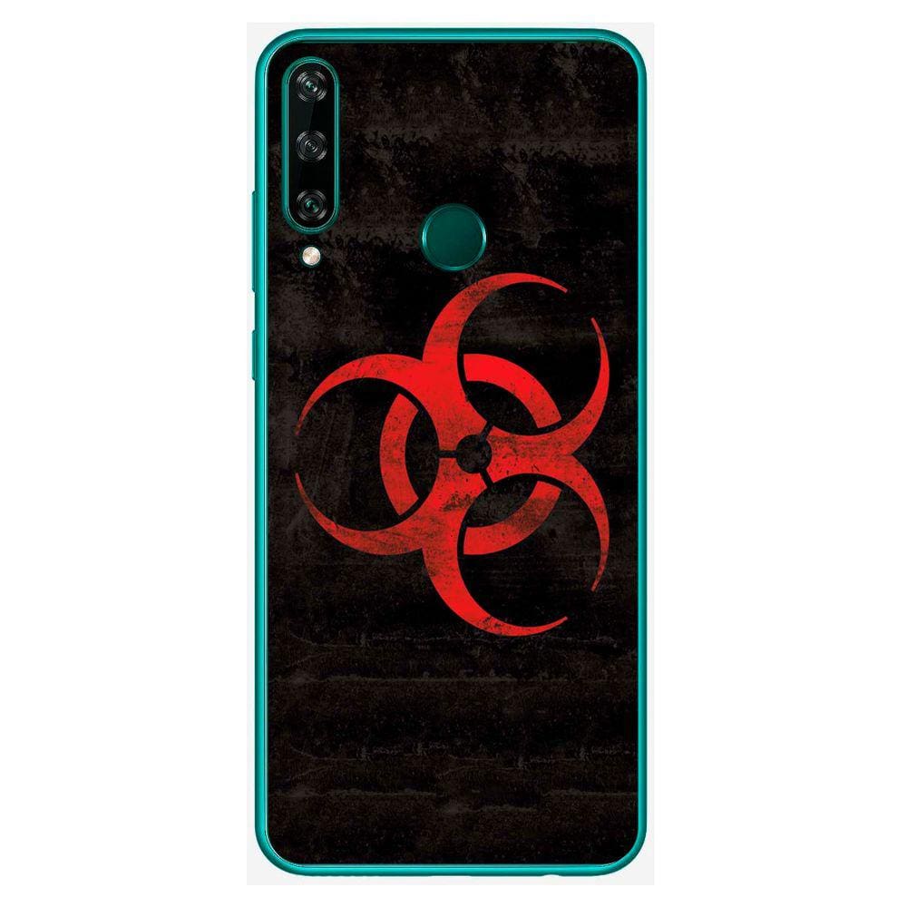Capa Adesivo Skin155 Verso Para Huawei Y6P