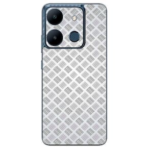 Capa Adesivo Skin366 Verso Para Infinix Smart 7 X6515