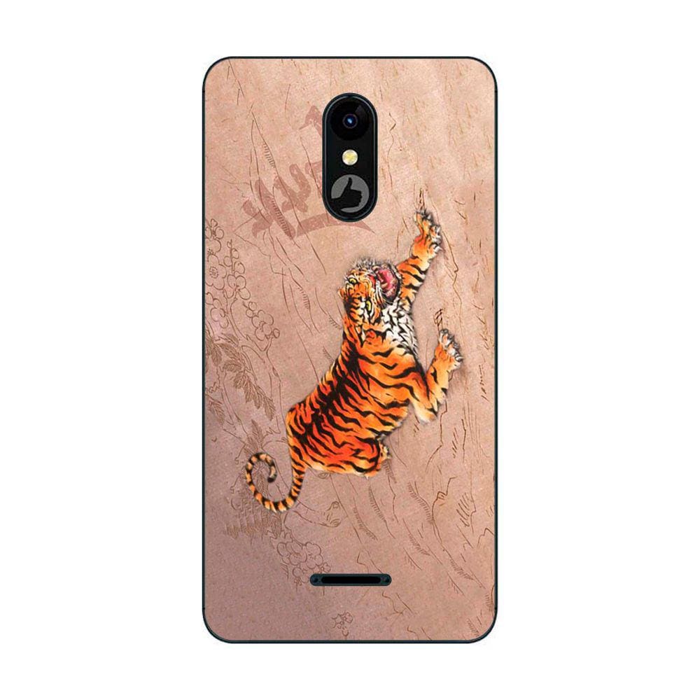 Capa Adesivo Skin243 Verso Para Positivo Twist 3 Fit 2020