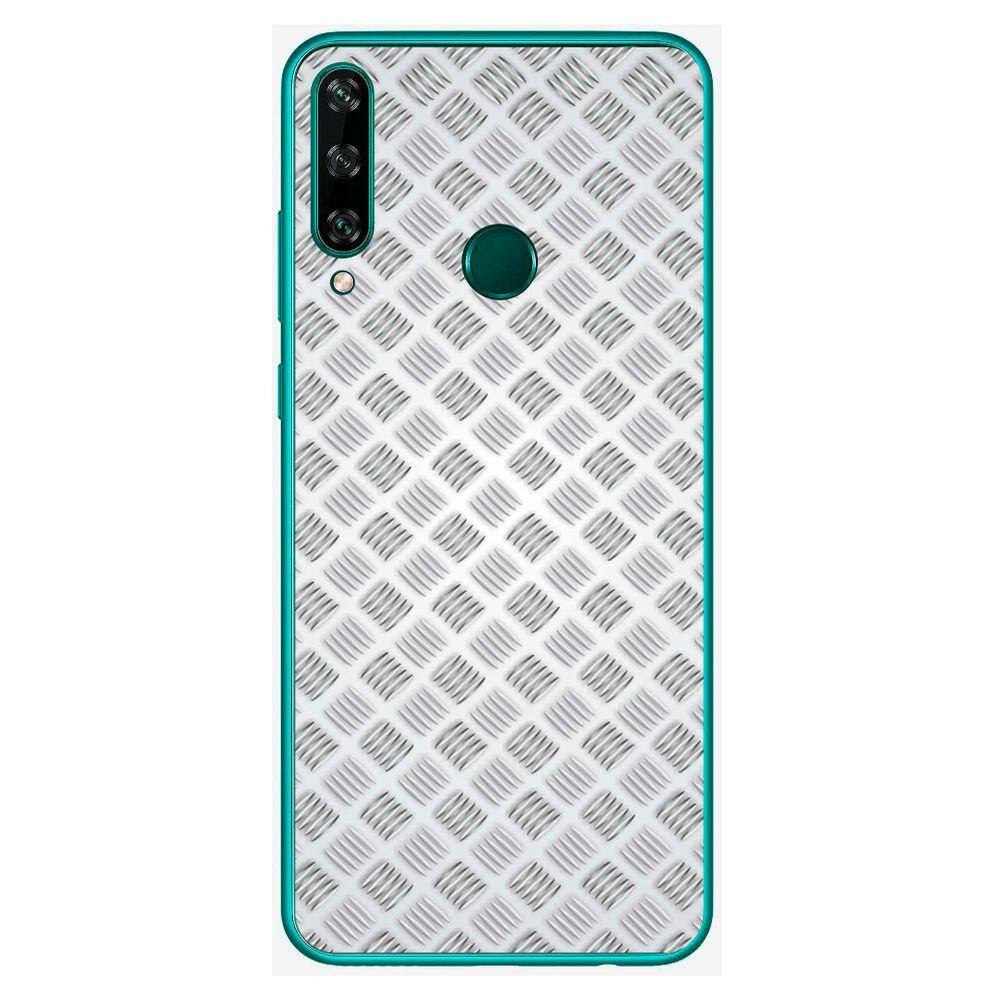 Capa Adesivo Skin366 Verso Para Huawei Y6P
