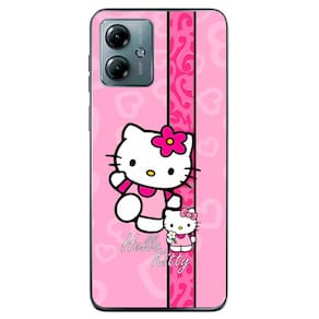 Capa Adesivo Skin378 Verso Para Motorola Moto G14