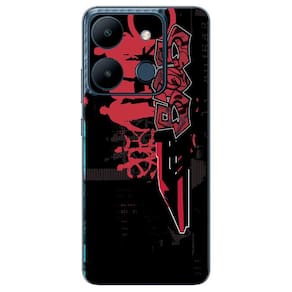 Capa Adesivo Skin055 Verso Para Infinix Smart 7 X6515