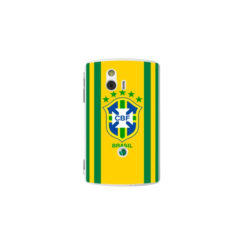 Capa Adesivo Skin367 Verso Para Sony Xperia Mini ST15