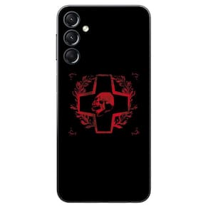 Capa Adesivo Skin023 Verso Para Samsung Galaxy A24 4G 2023