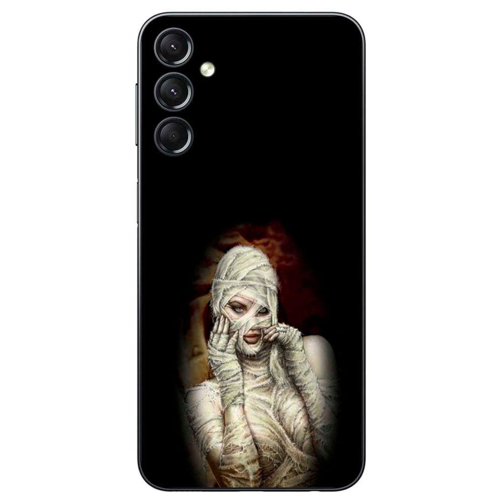 Capa Adesivo Skin116 Verso Para Samsung Galaxy A24 4G 2023