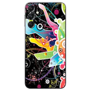 Capa Adesivo Skin058 Verso Para Samsung Galaxy A24 4G 2023
